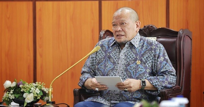 LaNyalla Minta Masyarakat Waspadai Subvarian Baru Covid-19