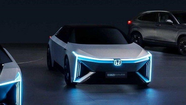 Honda Luncurkan Model Kedua "e:N2