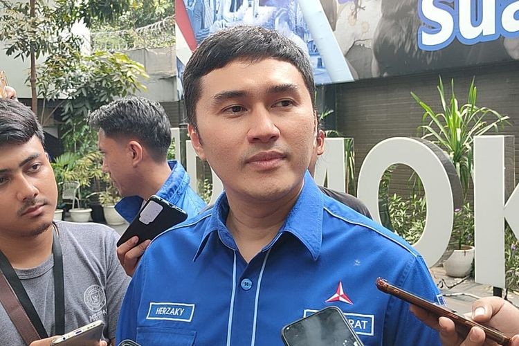 Lawan Belum Jelas, Demokrat, Nasdem-PKS Tetap Fokus Godok Strategi