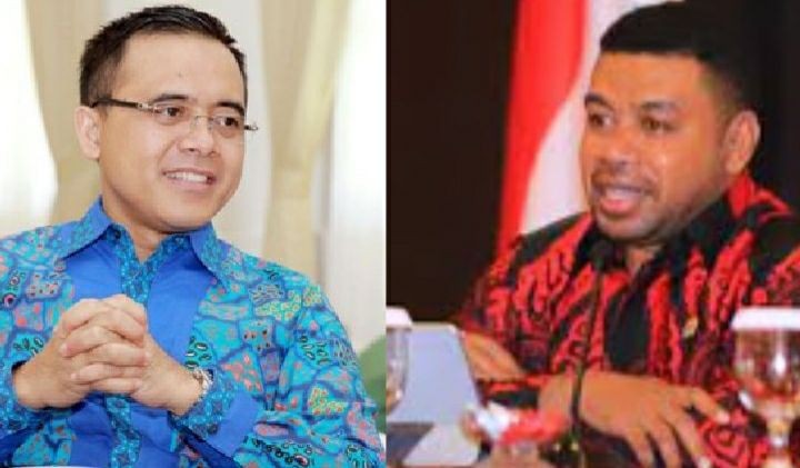Bahas Masalah Kepegawaian di Papua, MenPAN-RB Jawab Aspirasi Senator Filep Wamafma