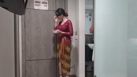Misteri Video Kebaya Merah Berakhir, Dua Pelaku Ditangkap di Surabaya
