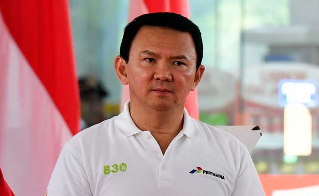 Ahok Dianggap Contoh Orang yang Tak Bertanggung Jawab