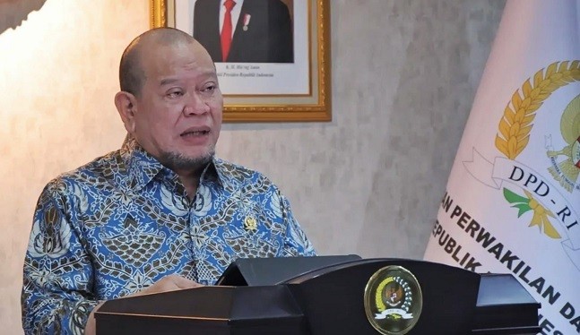 Paparkan Kedaulatan Ekonomi, Ketua DPD RI Kutip Hadits
