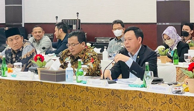 Komite IV DPD RI Minta BPK Jawa Timur Seluruh Entitas Pemeriksaan Peroleh Opini WTP