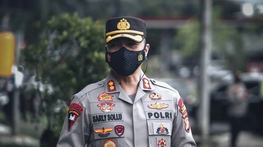 Tangkap Tujuh Pengedar Narkoba, Polres Tangsel Sita Barang Bukti Senilai Rp 10 Miliar