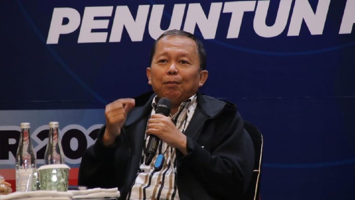 PPP Sebut Jokowi Endorse Prabowo, Bukan Ganjar