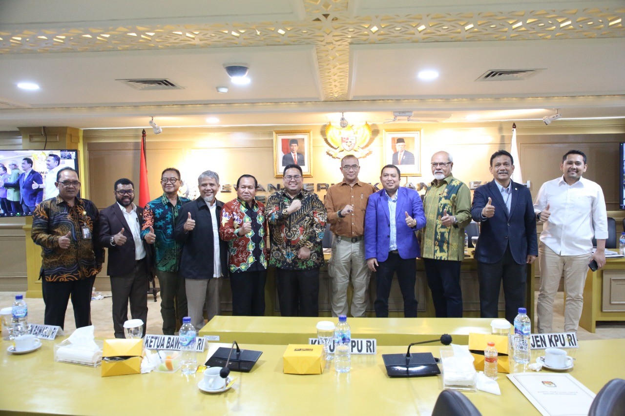 Komite I DPD RI Minta KPU Antisipasi Potensi Kerawanan dan Kecurangan Pemilu Serentak 2024