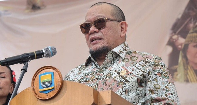 Arab Saudi Bidik 15 Juta Jemaah Umrah RI, LaNyalla Minta Pengawasan Diperketat