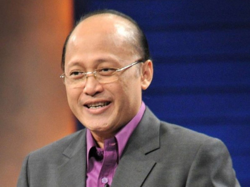 Namanya Terseret Dalam Robot Trading Net89, Mario Teguh Datangi Bareskrim