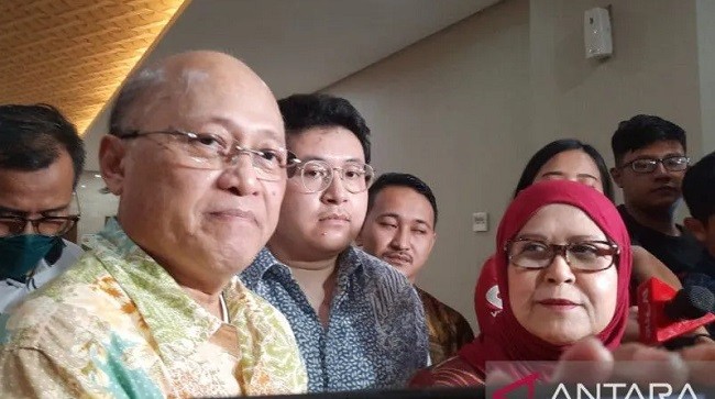 Diperiksa Polisi Soal Robot Trading Net89, Ini Kata Mario Teguh  