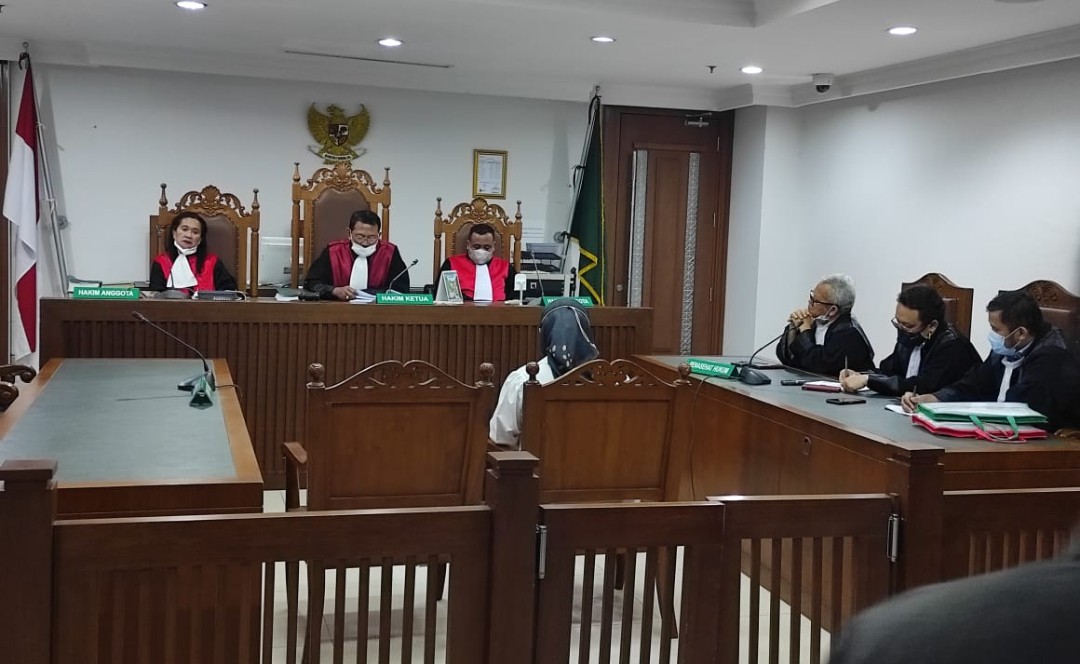 Divonis Delapan Tahun dalam Kasus Kredit Macet Rp200 Miliar, Rosmala akan Banding