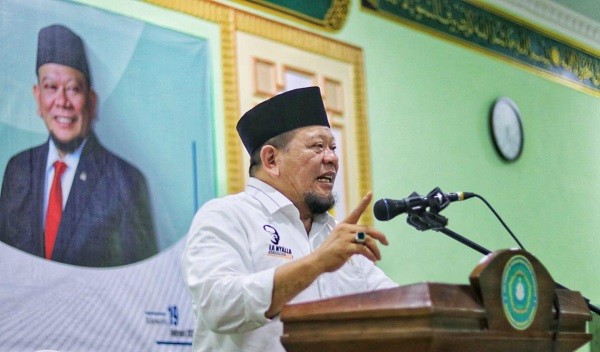 Hari Pahlawan, Ketua DPD Ingatkan Kalimat Merdeka atau Mati