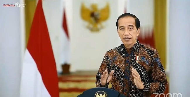 Pengamat Dukung Pesan Jokowi Agar Para Elite Parpol Bersaing Sehat: Tutup Ruang Politik Identitas
