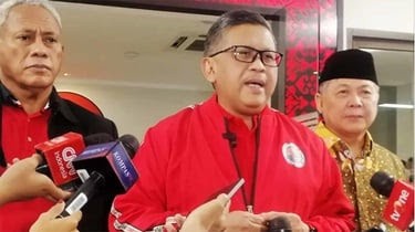 Projo Siap Dukung Prabowo Nyapres, PDIP: Gerakan Relawan Kan Cair