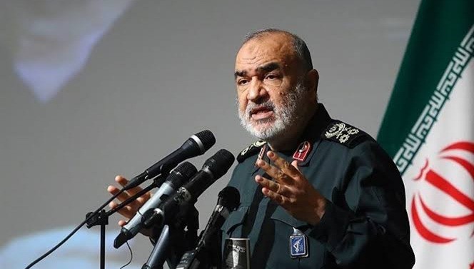 IRGC: Semua Kerusuhan dan Konspirasi di Iran Berasal dari Gedung Putih