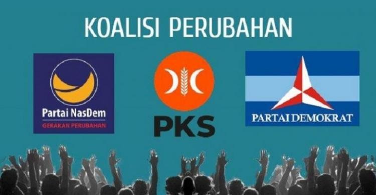 Kuatnya Tekanan Rival Anies Diduga Penyebab Batalnya Deklarasi Koalisi Perubahan