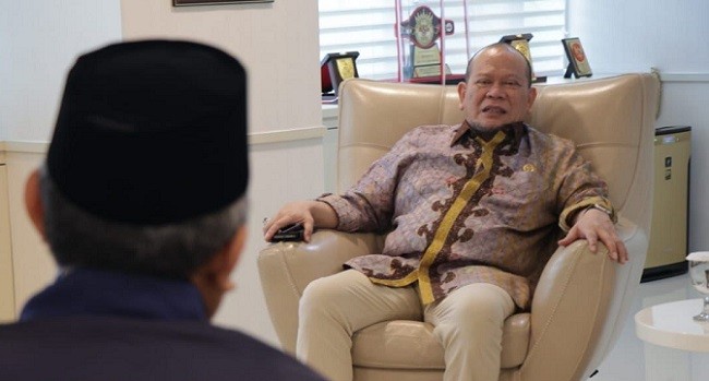 Musim Pancaroba, Ketua DPD RI Ajak Orang Tua Update Info Obat Sirup yang Ditarik
