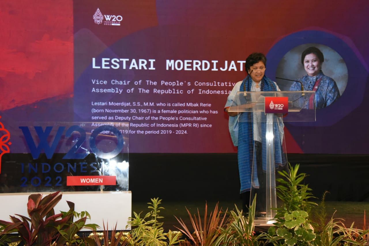 Dunia tanpa Diskriminasi untuk Masa Depan yang Lebih Baik