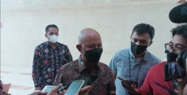 PDIP Bantah Hubungan Jokowi dan Surya Paloh Renggang
