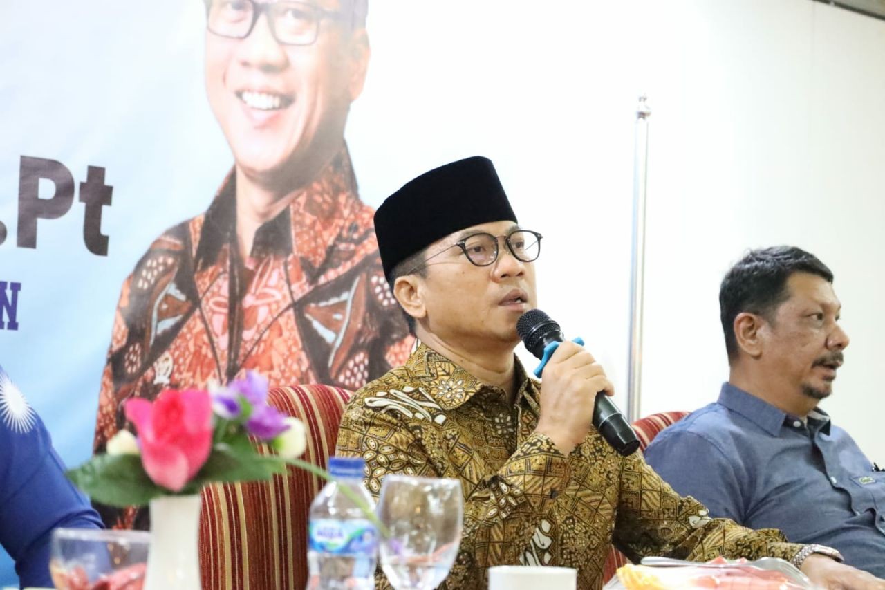 Yandri Susanto: Kita Butuh Banyak Orang Baik Jadi Anggota DPR