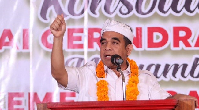 Gerindra Berharap Forum G20 Bisa Ciptakan Perdamaian Dunia