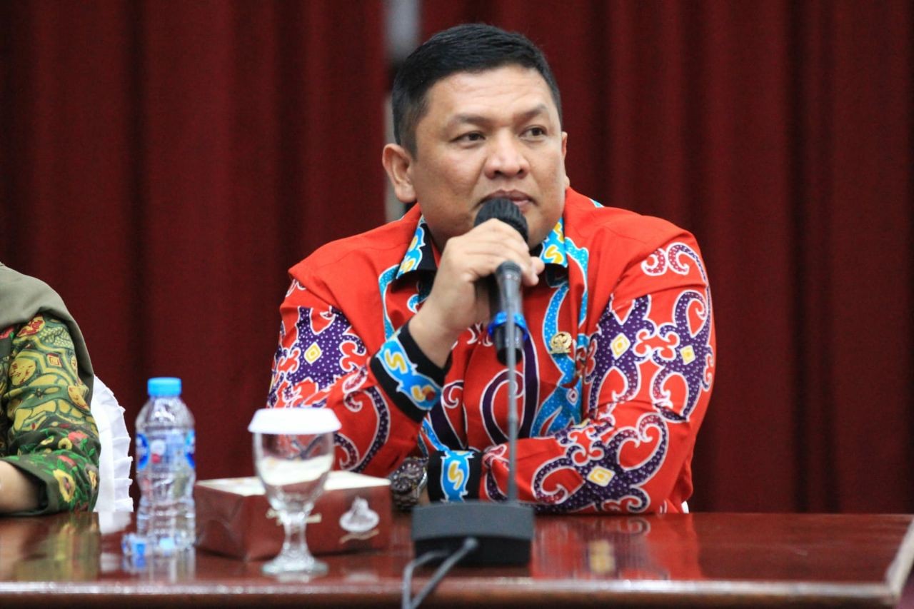 Senator DPD RI Apresiasi Para Kades di Kaltara yang Bergabung dalam Asosiasi