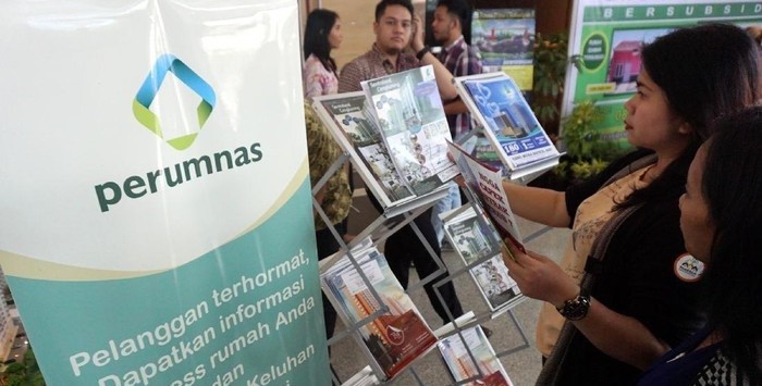 Disuntik Rp1,5 Triliun, Solusi Keuangan Perumnas Diharapkan Jangan Selalu PMN