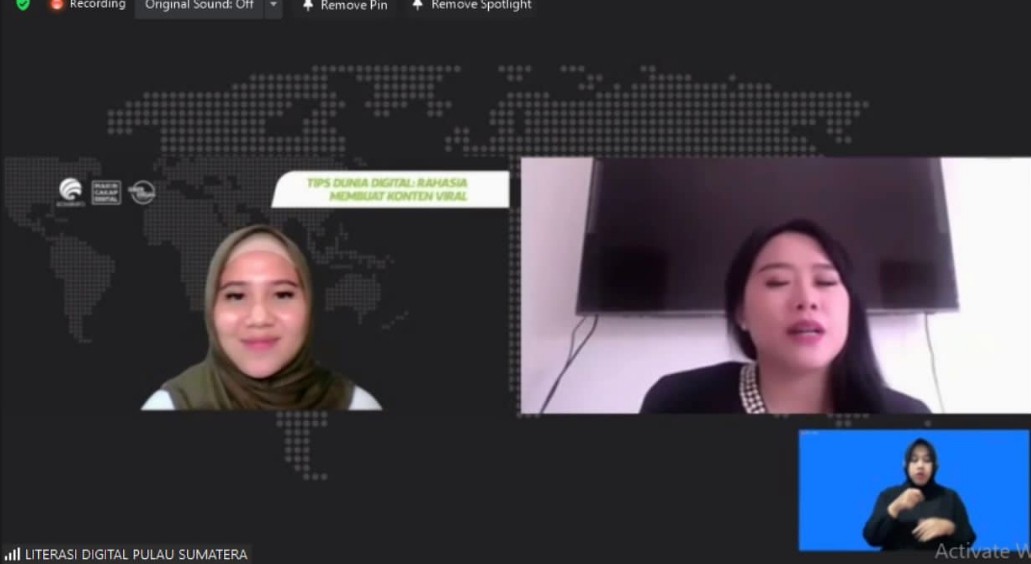 Ingin Membuat Konten Menjadi Viral? Begini Rahasianya