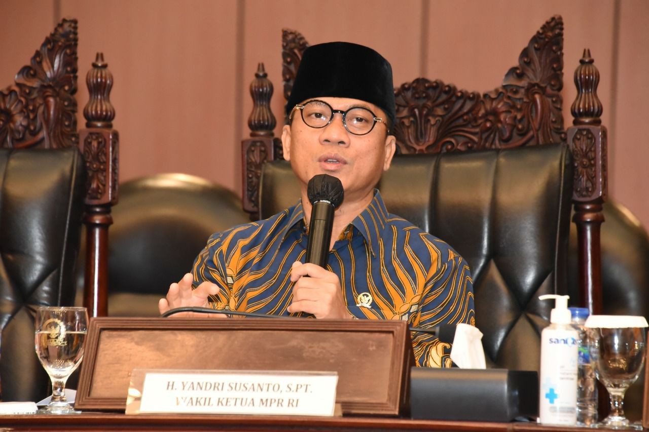 Terima Delegasi SDI Al Azhar X Serang, Yandri Susanto Ungkap Lima Kiat Agar Siswa Sukses