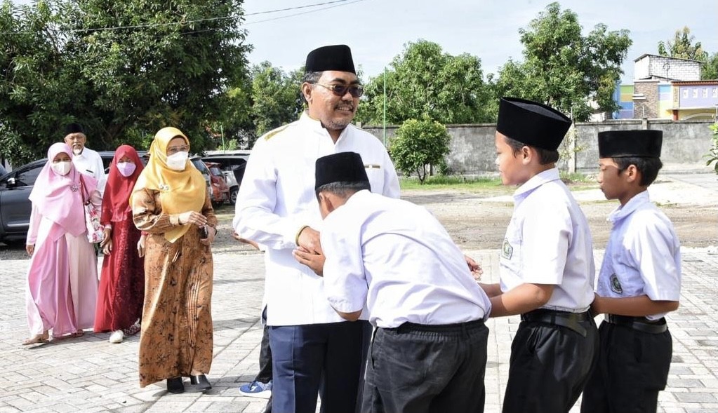 Santri Sunanul Muhtadin Borong Juara OSBN 2022, Gus Jazil: Kita Ingin Cetak Generasi Berprestasi