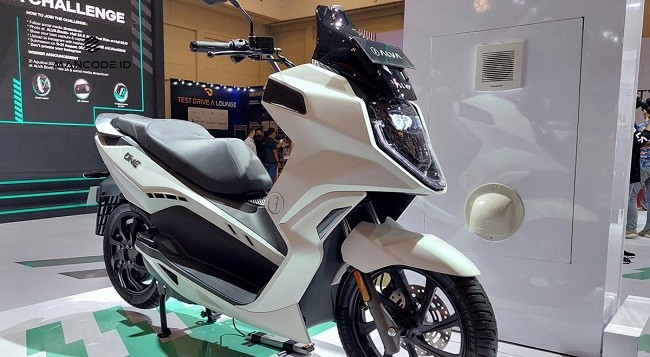 IMG Luncurkan Motor Listrik Alva One