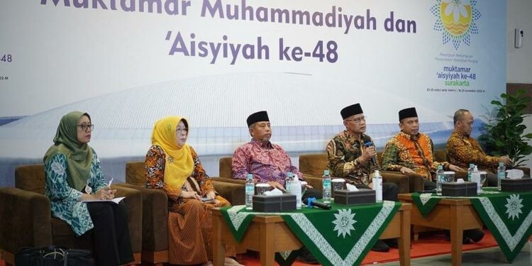 Muhammadiyah: Siapapun yang Terpilih Jadi Presiden, Harus Milik Rakyat