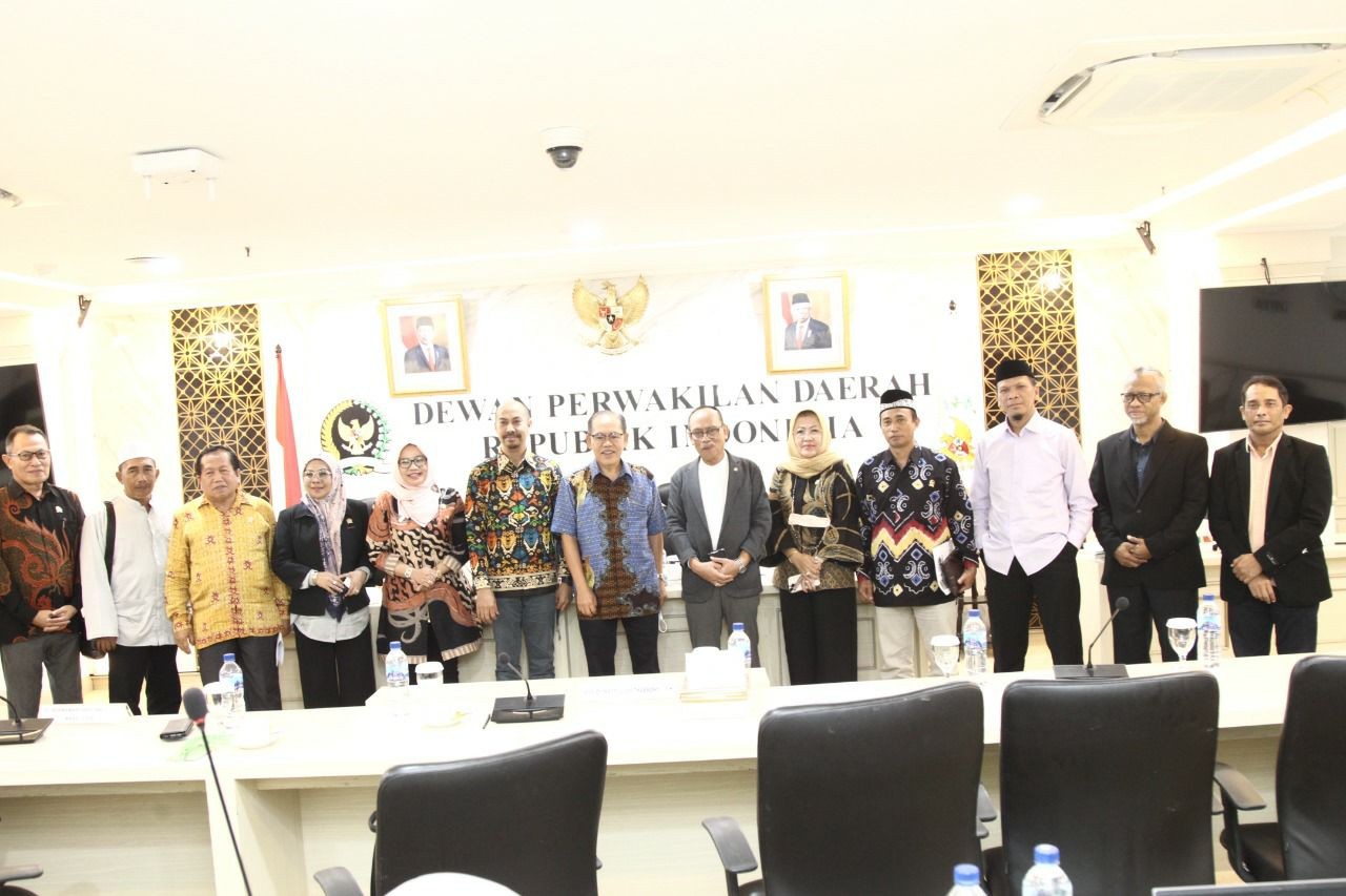 BAP DPD RI Dalami Pelaksanaan BPJS Kesehatan dan JKN di Indonesia