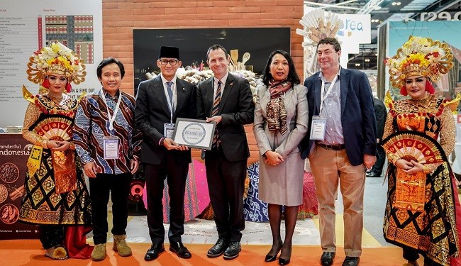 Raja Ampat Raih Penghargaan Sebagai "Must Visit Location" dari Lonely Planet 