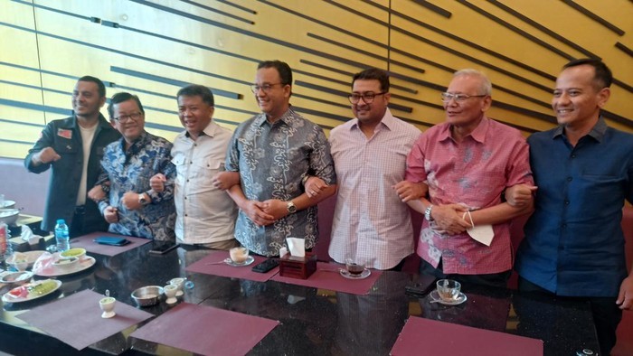 Demokrat Bantah Koalisi Perubahan Pecah