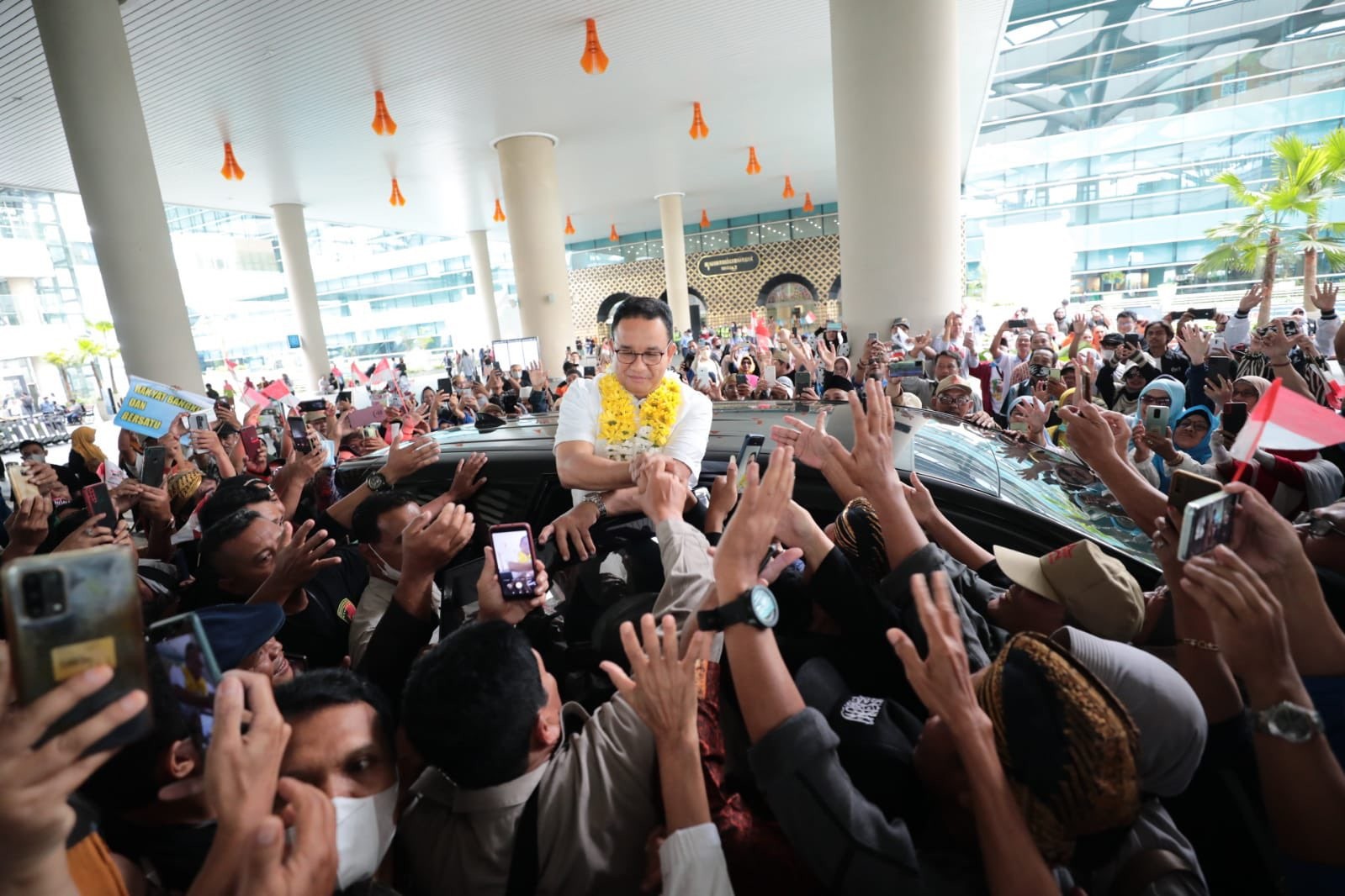 Masyarakat Yang Berpendidikan Mayoritas Memilih Anies Baswedan Loh