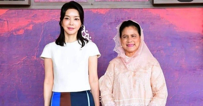 Polri Sudah Kantongi Identitas Terduga Penghina Ibu Negara Iriana Jokowi