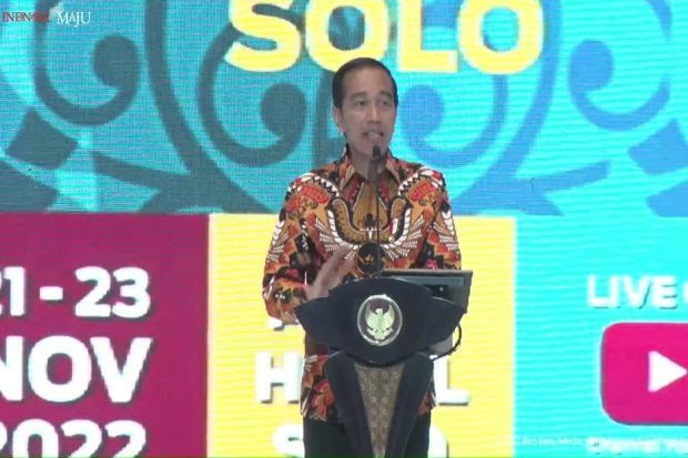 Peringatkan Capres-Cawapres 2024, Jokowi: Jangan Politisasi Agama!