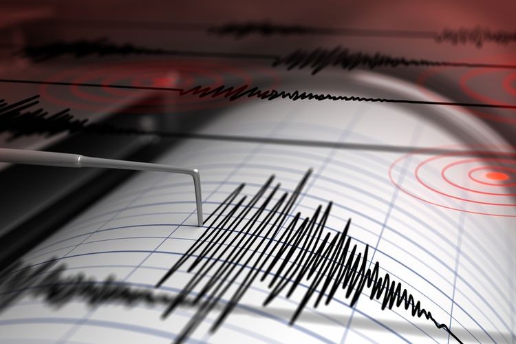 Breaking News: Guncangan Gempa M 5,6 Terasa di Jakarta, Warga Hati-hati