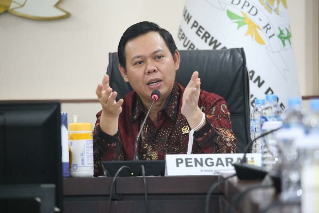 Polemik Stok Beras, Sultan Minta Bulog dan Kementan Bersinergi Perluas Program Kemitraan