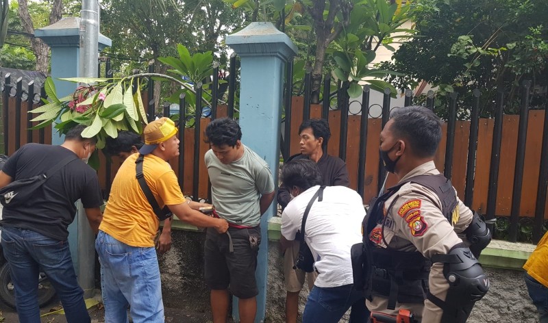 Kampung Muara Bahari Digerebek, Polisi Temukan Sabu