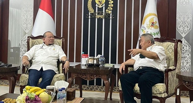Dukung Gagasan LaNyalla Kembali ke UUD 1945 Asli, Begini Penjelasan Lieus 