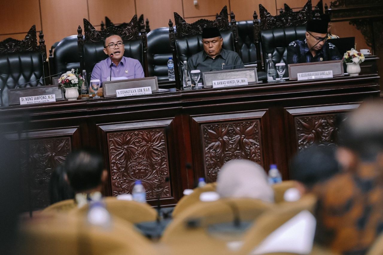 Sukses Gelar Rakernas, BULD Diapresiasi Pemangku Kepentingan Pusat dan Daerah          