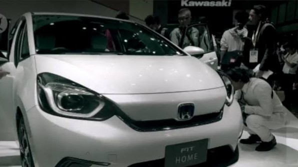 Honda dan Krafterke Kembangkan Peran EV