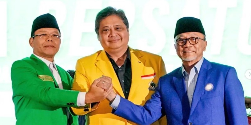 Kader di KIB Bakal Kabur Jika Para Elitenya Ngotot Usung Ganjar