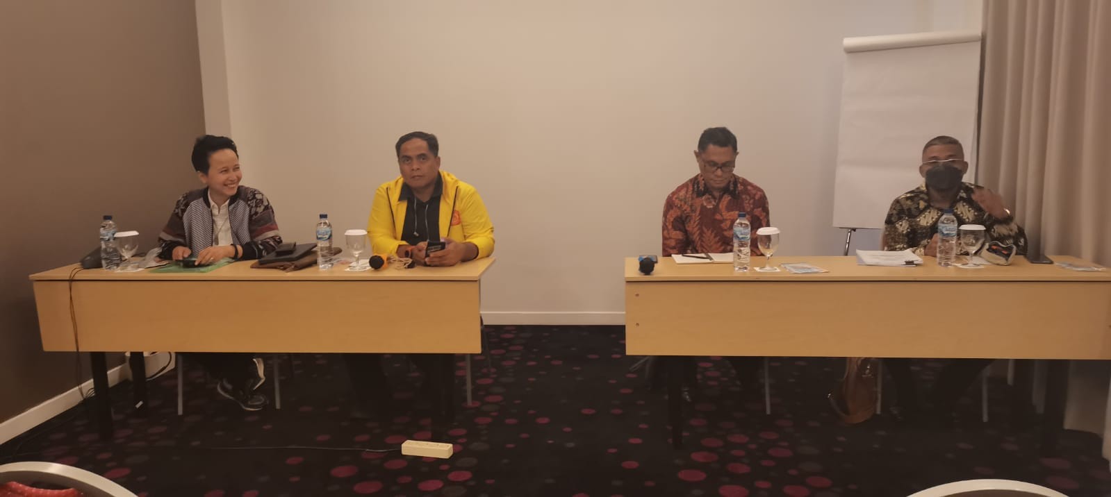Komisioner LMKN Jilid II Bantah Seluruh Dalil Menkumham soal Gugatan SK Pengangkatan