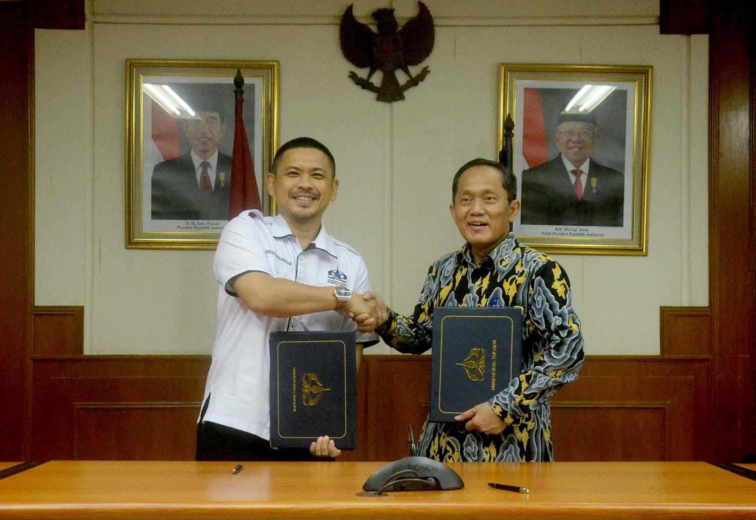 Kembangkan Potensi di Dunia Pendidikan, Universitas Trisakti Gandeng Alumni