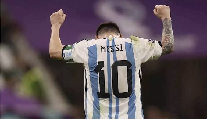 Taklukan Meksiko 2-0, Argentina Berpeluang Lolos ke Babak Knockout