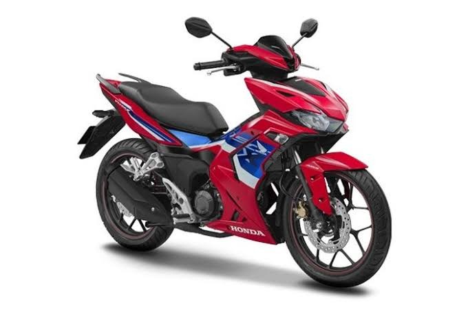 Honda Keluarkan Winner X Sport dengan Tampilan Baru