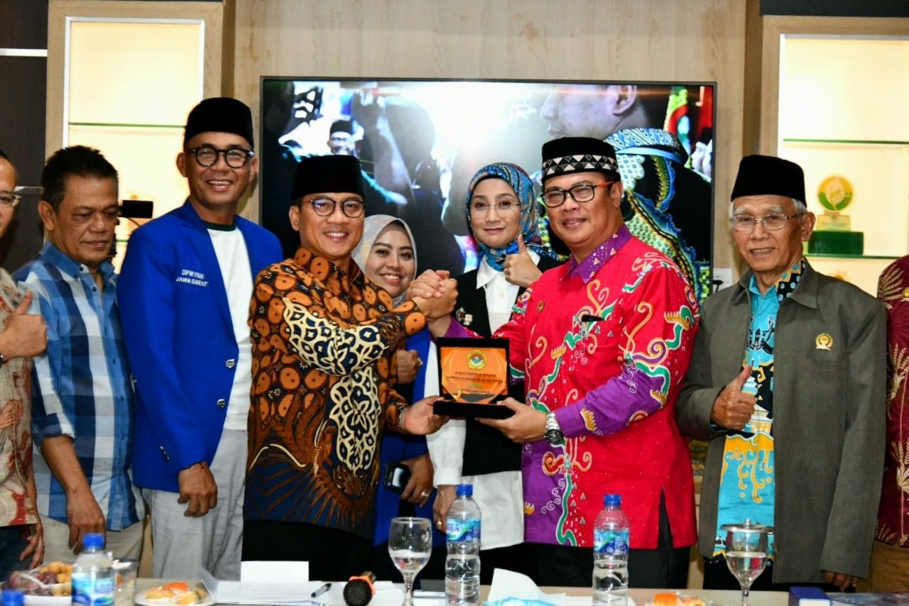 Yandri Susanto Undang Sekolah-Sekolah Datang Ke Gedung MPR